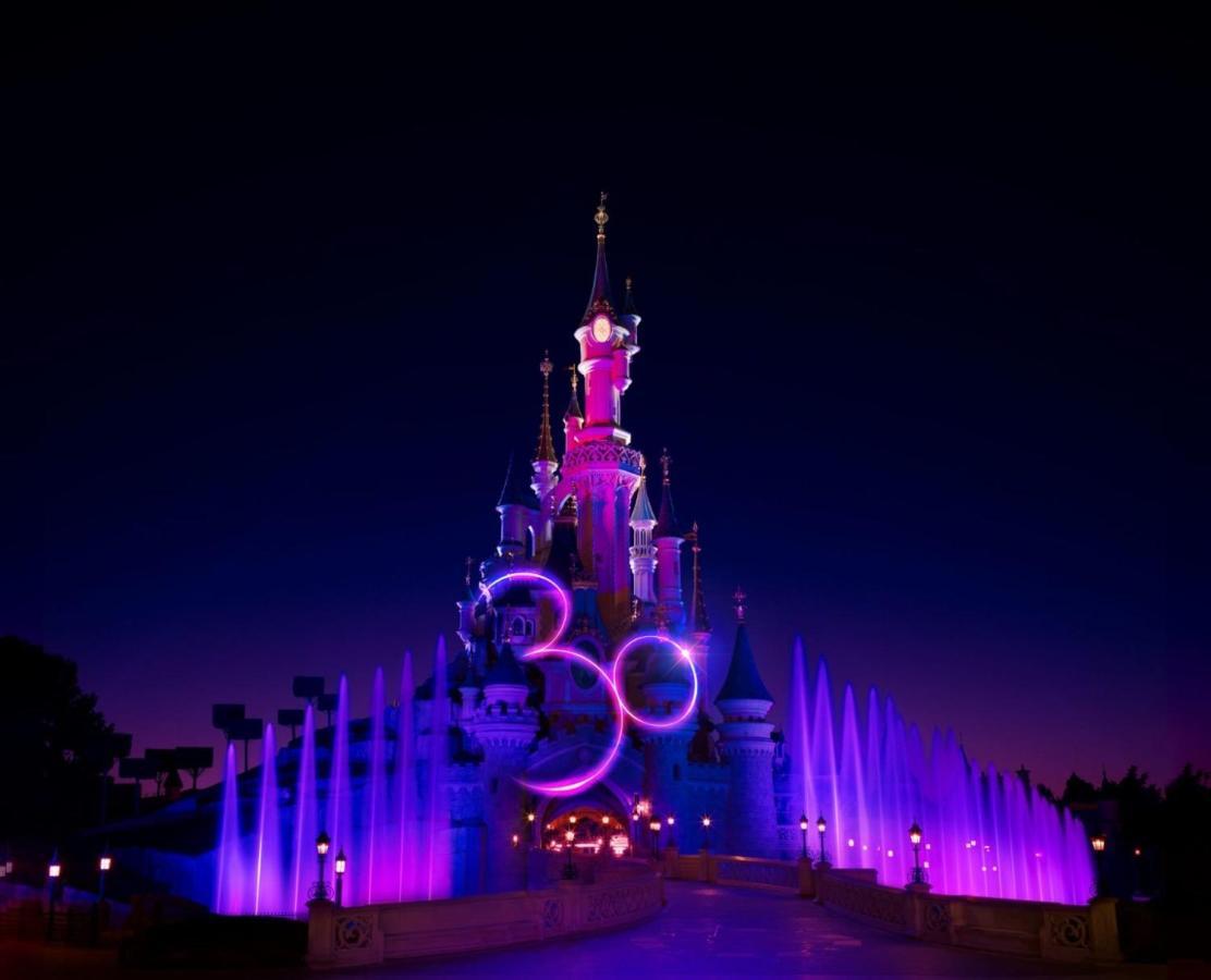 Residence Du Parc Near Disneyland Paris Serris Ngoại thất bức ảnh