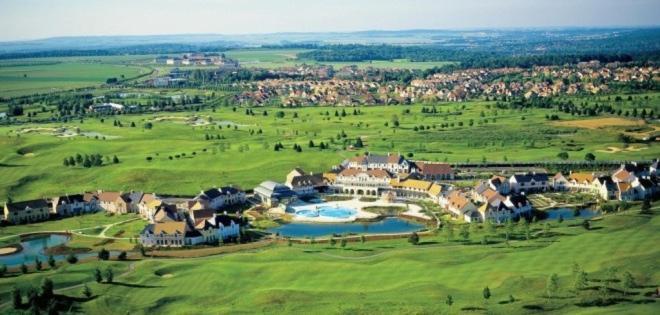 Residence Du Parc Near Disneyland Paris Serris Ngoại thất bức ảnh