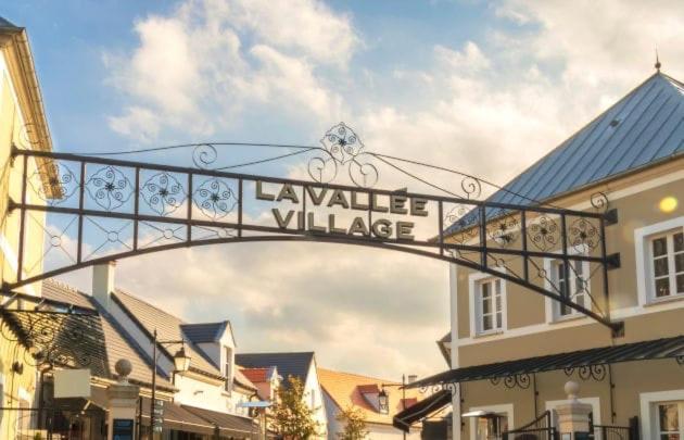 Residence Du Parc Near Disneyland Paris Serris Ngoại thất bức ảnh