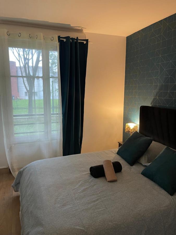 Residence Du Parc Near Disneyland Paris Serris Ngoại thất bức ảnh