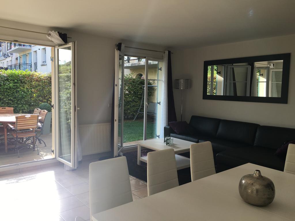 Residence Du Parc Near Disneyland Paris Serris Ngoại thất bức ảnh