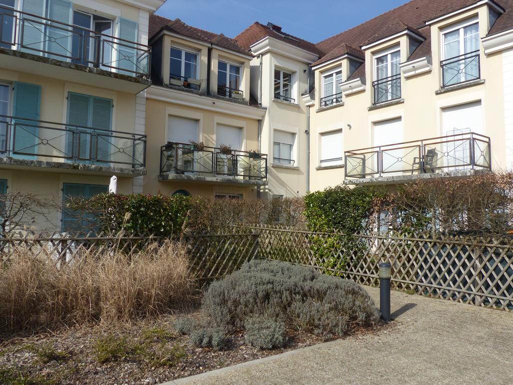 Residence Du Parc Near Disneyland Paris Serris Ngoại thất bức ảnh