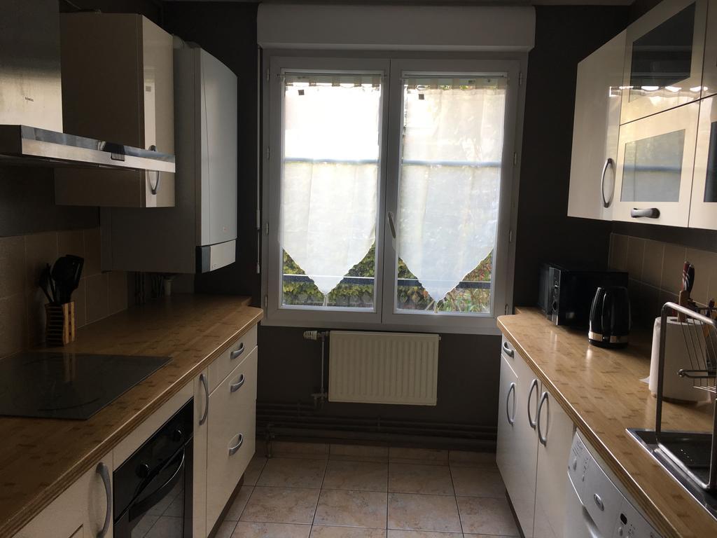 Residence Du Parc Near Disneyland Paris Serris Ngoại thất bức ảnh