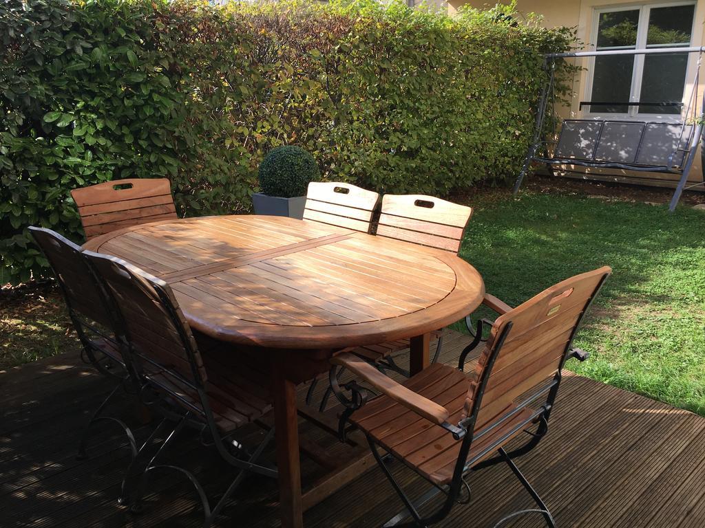 Residence Du Parc Near Disneyland Paris Serris Ngoại thất bức ảnh