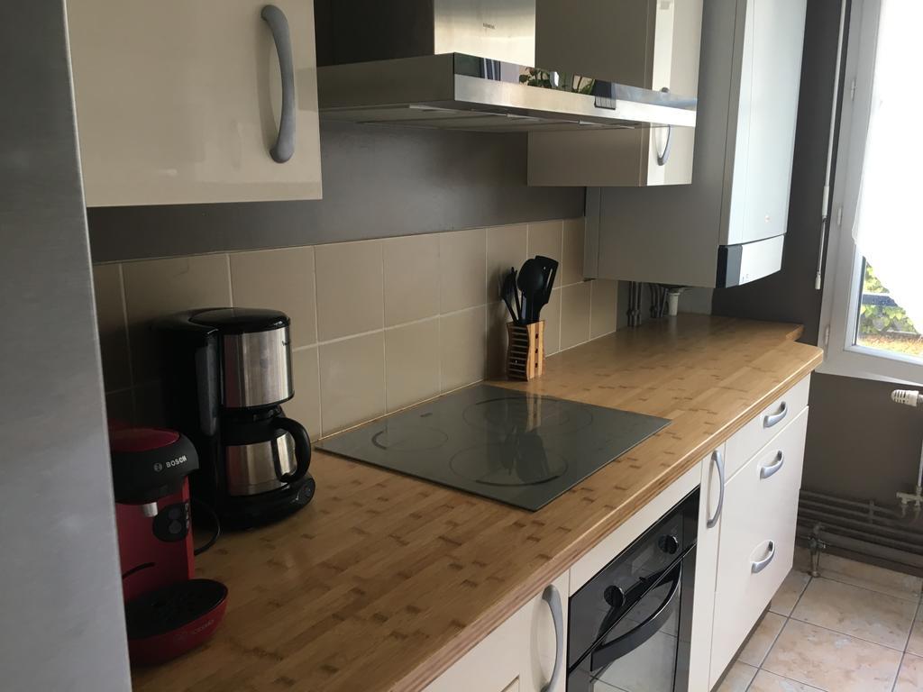 Residence Du Parc Near Disneyland Paris Serris Ngoại thất bức ảnh