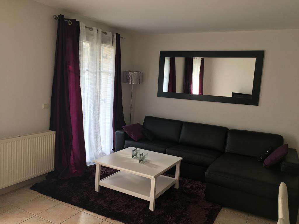Residence Du Parc Near Disneyland Paris Serris Ngoại thất bức ảnh