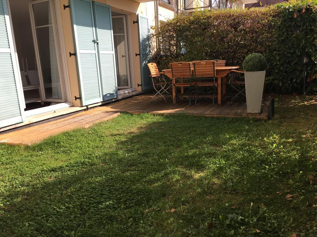 Residence Du Parc Near Disneyland Paris Serris Ngoại thất bức ảnh